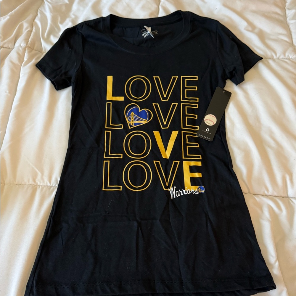 Golden State Warriors Women’s Shirt